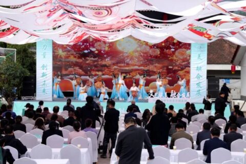 “鄉”聚力量·“創”新未來 丨“文藝賦美 融合發展”專題活動在武關驛鎮舉行